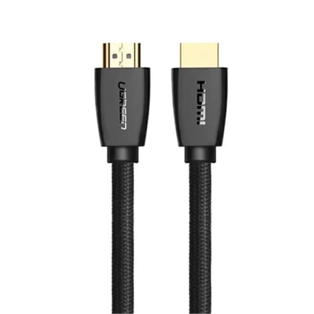 UGREEN HDMI 2.0 Male to Male Cable with Braided Jacket - 3M