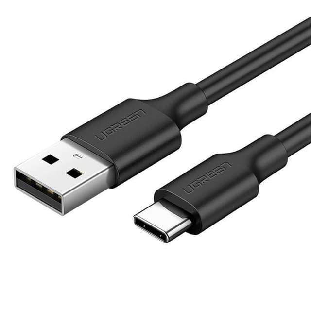 UGREEN USB-A to Type-C Cable 2m Black 60118