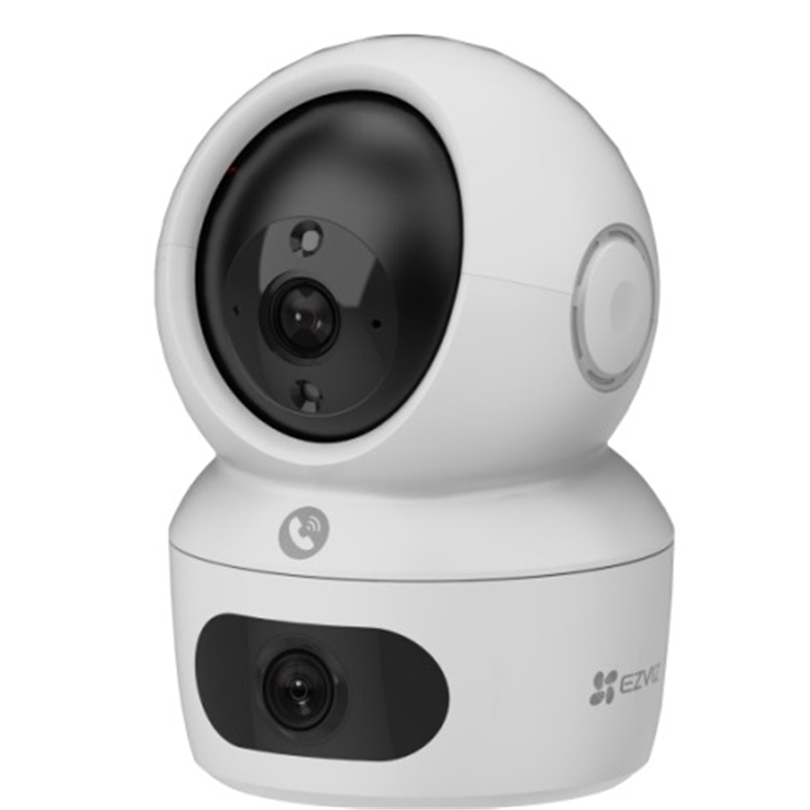 EZVIZ H7C Dual 4MP/2K+ Dual-Lens Indoor Pan & Tilt Smart Wi-Fi Camera