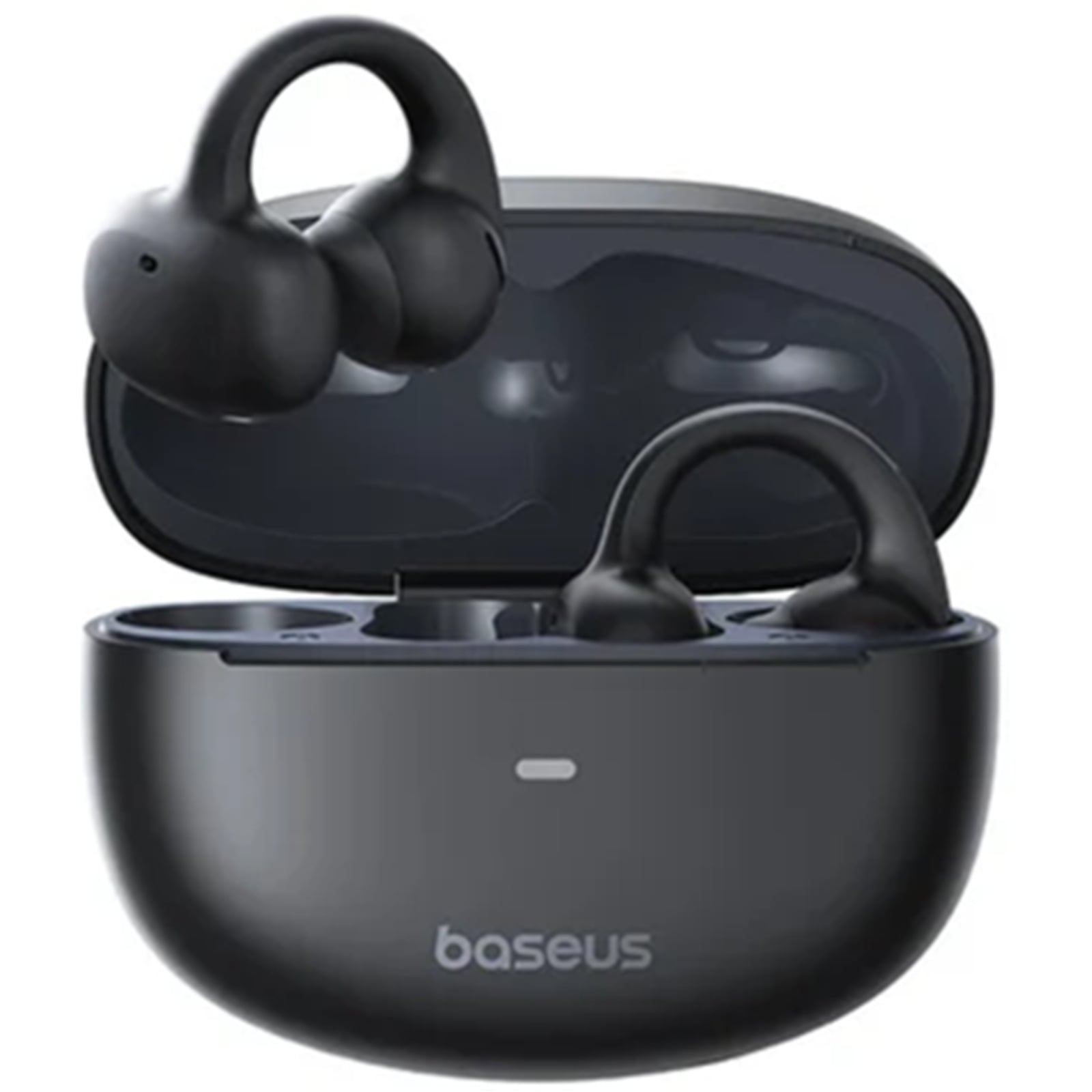 Baseus Bowie MC1 Open-Ear TWS Earbuds Black