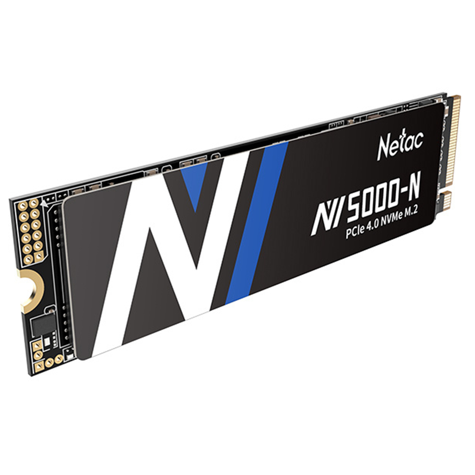 500GB Netac NV5000-N PCIe 4.0x4 NVMe M.2 SSD