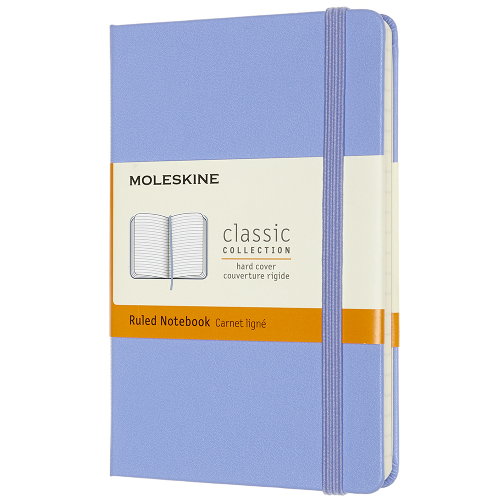 Moleskine Classic Extra Large Hard Cover Notebook Grid - Sapphire Blue