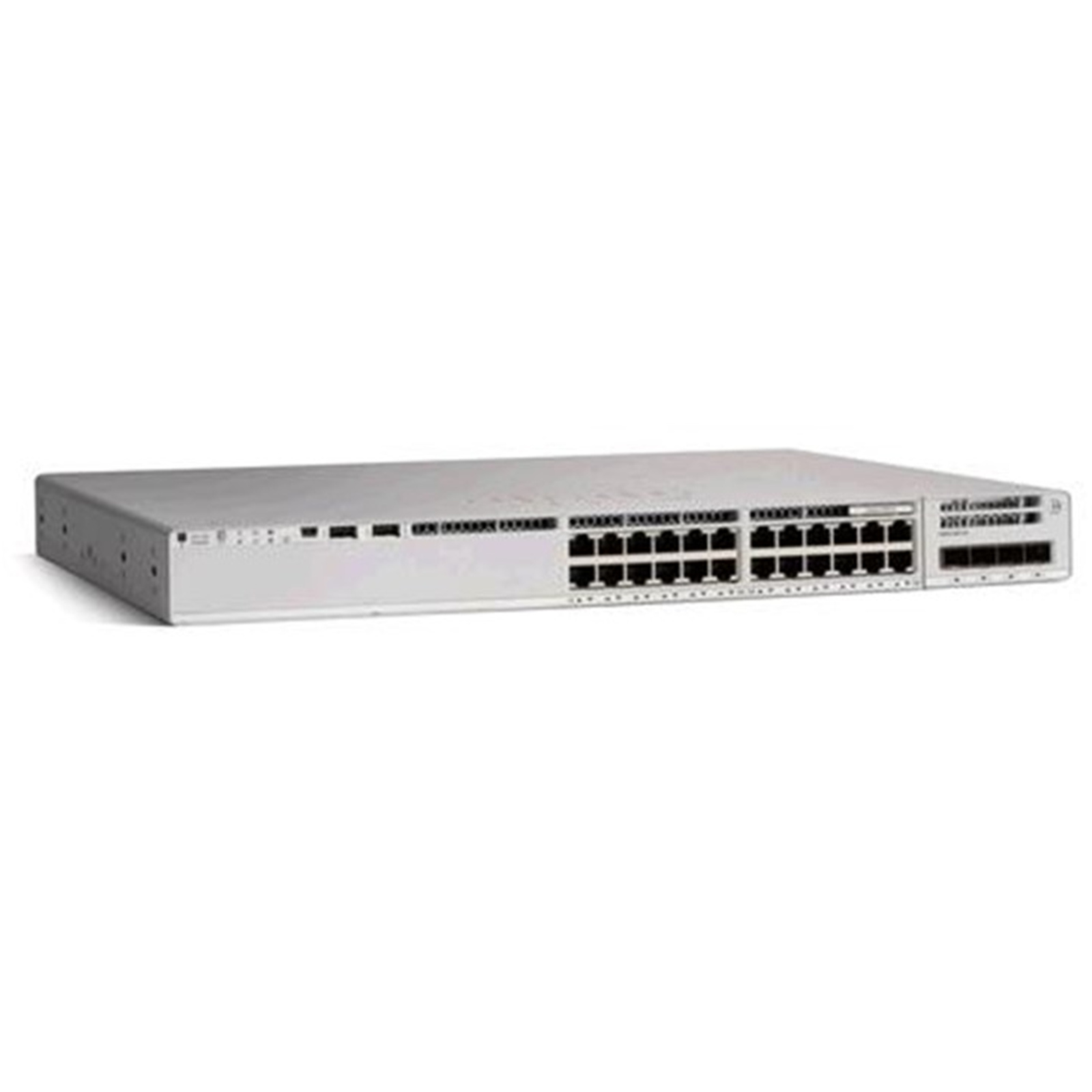 Cisco (C9200L-24T-4X-A-RF) Catalyst 9200 C9200L-24T-4X Ethernet Switch