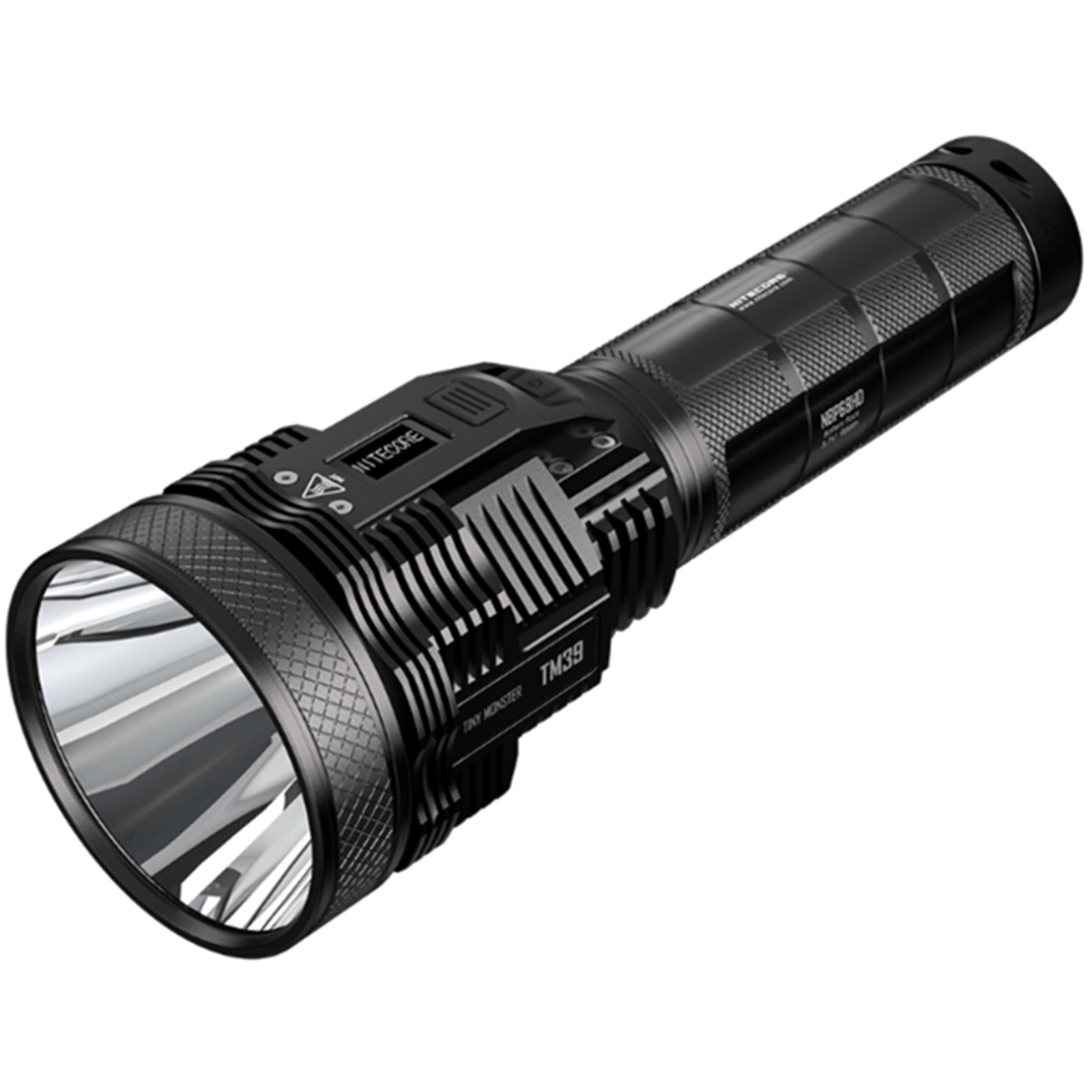 Nitecore TM39 OLED Display Torch