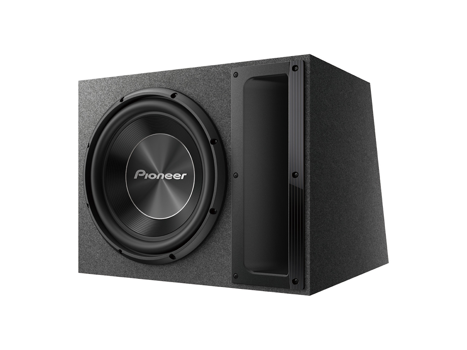 Pioneer TS-A3000LB 12" 1500W Subwoofer Enclosed Box