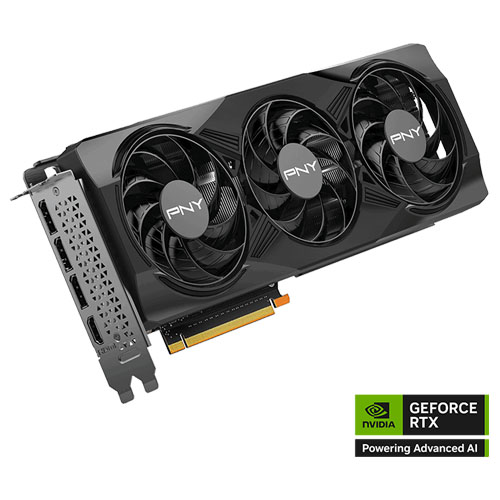 PNY GeForce RTX 5070 12G OC | PHOTECH