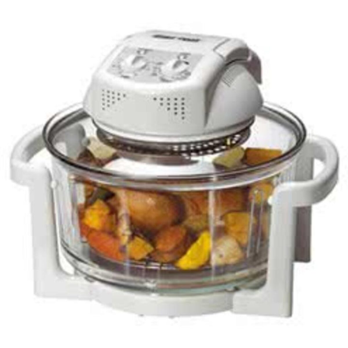 Easycook 11L Deluxe 727 Turbo Compact Health Oven