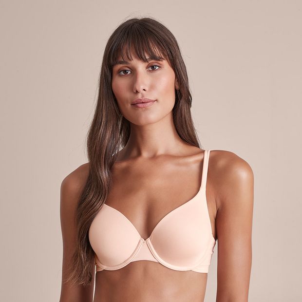 Target Kerry Soft Comfort T-Shirt Bra | Pink | 12B