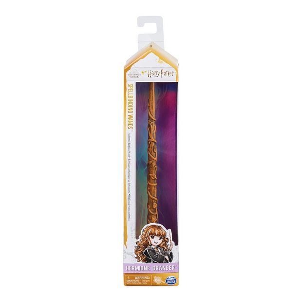 Harry Potter Spellbinding Wands - Hermione
