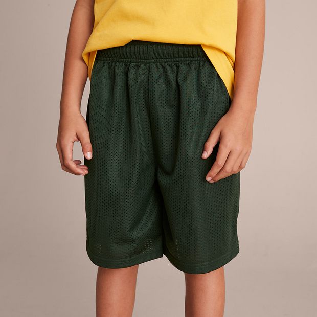 Basketball Shorts | Green | Size 12 by Target Kids