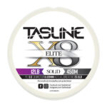 Tasline Elite 12lb White Braided Fishing Line