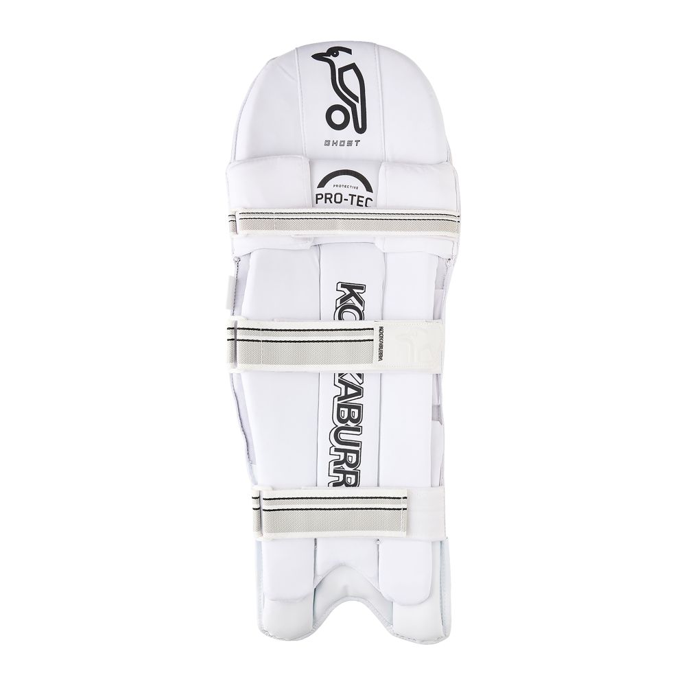 Kookaburra Ghost Pro 4.0 Batting Leg Guards/Pads Left Hand Youth