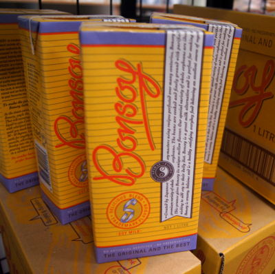 Bonsoy | Nuts about Life Australia 1Lt Carton