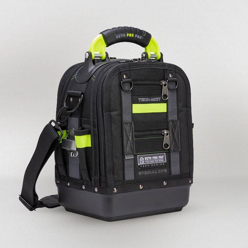 Veto Pro Pac 'Special Ops' Tech Pac Large Backpack Tool Bag - VETOTECHPAC-SO