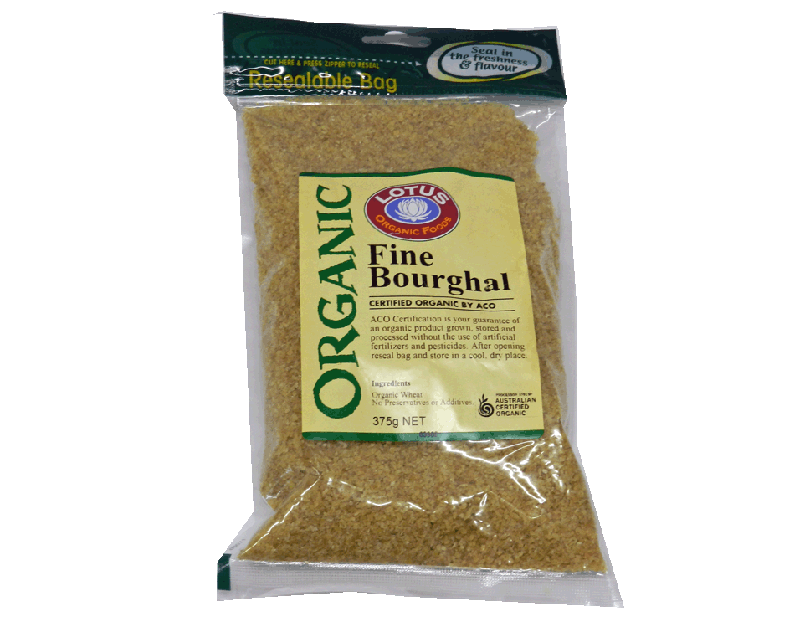 Lotus Bourghal Fine Organic - 375g