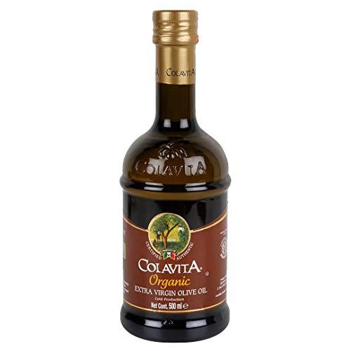 Colavita 100% Organic Extra Virgin Olive Oil 17 oz