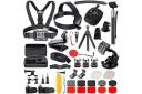 50 in 1 Action Camera Accessories Kit For GoPro Hero10/9/8/7/6/5/4, GoPro Max, GoPro 2018 Session Fusion, Insta360, DJI Osmo Action/Action 2, AKASO