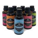 50ml Essential Oils 100% Pure Therapeutic Grade -Aroma Aromatherapy Diffuser Oil Base Oil Grapeseed
