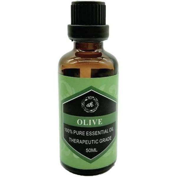 50ml Essential Oils 100% Pure Therapeutic Grade -Aroma Aromatherapy Diffuser Oil Base Oil Olive