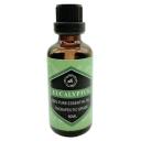 50ml Essential Oils 100% Pure Therapeutic Grade -Aroma Aromatherapy Diffuser Oil Eucalyptus