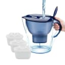 8x Replacement Water Filter For Brita Marella Jug 2.4L 3.5L Maxtra+