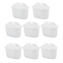 8x Replacement Water Filter For Brita Marella Jug 2.4L 3.5L Maxtra+