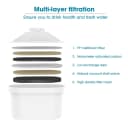 8x Replacement Water Filter For Brita Marella Jug 2.4L 3.5L Maxtra+