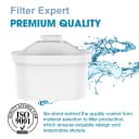 8x Replacement Water Filter For Brita Marella Jug 2.4L 3.5L Maxtra+