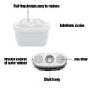 8x Replacement Water Filter For Brita Marella Jug 2.4L 3.5L Maxtra+
