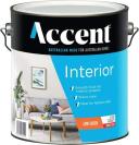 Accent Interior Low Sheen Bright Red Tint Base 4L