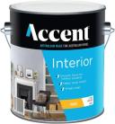 Accent Interior Low Sheen Bright Red Tint Base 4L