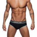 Addicted Curve Brief AD727 Black
