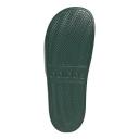 adidas-Adilette Shower Slides-Unisex-Wonder White / Collegiate Green / Collegiate Green-13