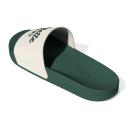 adidas-Adilette Shower Slides-Unisex-Wonder White / Collegiate Green / Collegiate Green-13