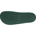 adidas-Adilette Shower Slides-Unisex-Wonder White / Collegiate Green / Collegiate Green-13
