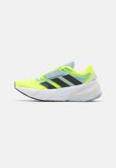 Adidas Adistar 2.0 Shoes Lucid Lemon / Carbon / Wonder Blue M 13 / W 14 - Men Running Trainers