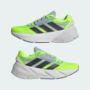 Adidas Adistar 2.0 Shoes Lucid Lemon / Carbon / Wonder Blue M 13 / W 14 - Men Running Trainers