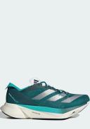 Adidas Adizero Adios Pro 3 M Legacy Teal / Silver Metallic / Mint Rush M 7.5 / W 8.5 - Unisex Running Trainers