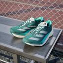 Adidas Adizero Adios Pro 3 M Legacy Teal / Silver Metallic / Mint Rush M 9 / W 10 - Unisex Running Trainers