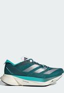 Adidas Adizero Adios Pro 3 M Legacy Teal / Silver Metallic / Mint Rush M 9 / W 10 - Unisex Running Trainers