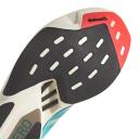 Adidas Adizero Adios Pro 3 M Lucid Cyan / White / Red M 11.5 / W 12.5 - Unisex Running Trainers