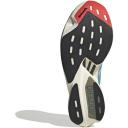 Adidas Adizero Adios Pro 3 M Lucid Cyan / White / Red M 11.5 / W 12.5 - Unisex Running Trainers