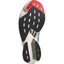 Adidas Adizero Adios Pro 3 M Lucid Cyan / White / Red M 9.5 / W 10.5 - Unisex Running Trainers
