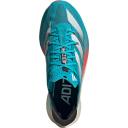 Adidas Adizero Adios Pro 3 M Lucid Cyan / White / Red M 9.5 / W 10.5 - Unisex Running Trainers