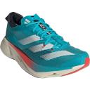 Adidas Adizero Adios Pro 3 M Lucid Cyan / White / Red M 9.5 / W 10.5 - Unisex Running Trainers