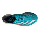 Adidas Adizero Adios Pro 3 M Lucid Cyan / White / Red M 9.5 / W 10.5 - Unisex Running Trainers