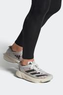 adidas-Adizero Adios Pro 3 Shoes-Unisex-Crystal White / Night Metallic / Linen Green-M 7.5 / W 8.5