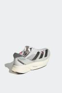 adidas-Adizero Adios Pro 3 Shoes-Unisex-Crystal White / Night Metallic / Linen Green-M 7.5 / W 8.5