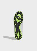 adidas-Copa Pure II.4 Flexible Ground Boots-Unisex-Cloud White / Core Black / Lucid Lemon-M 7 / W 8