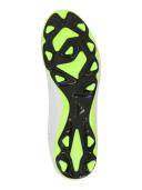adidas-Copa Pure II.4 Flexible Ground Boots-Unisex-Cloud White / Core Black / Lucid Lemon-M 7 / W 8